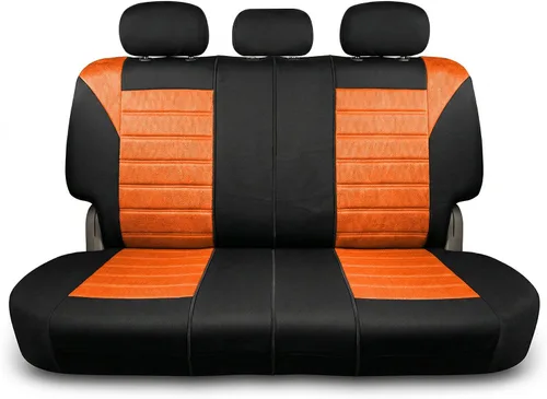 Vista 16 de FH Group Juego de fundas de asiento delantero de automóvil con malla de aire 3D premium, fundas de asiento delanteras, accesorios interiores