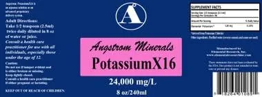 Vista 2 de Potasio X16-8oz