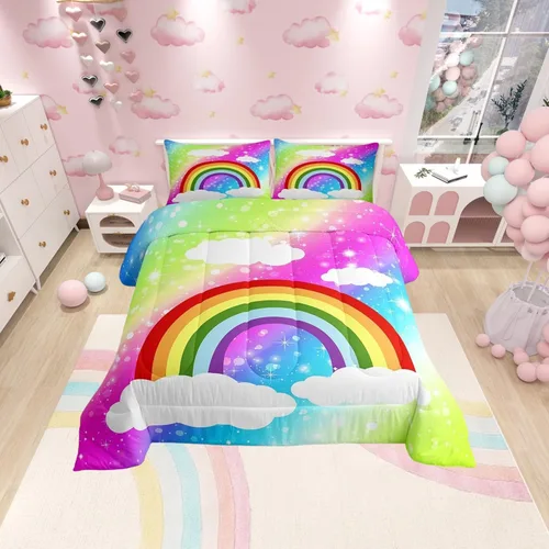 Vista 33 de Juego de edredón de béisbol en 3D para niños, tamaño twin, juego de ropa de cama para niños amantes de los deportes de juegos de pelota, decoración