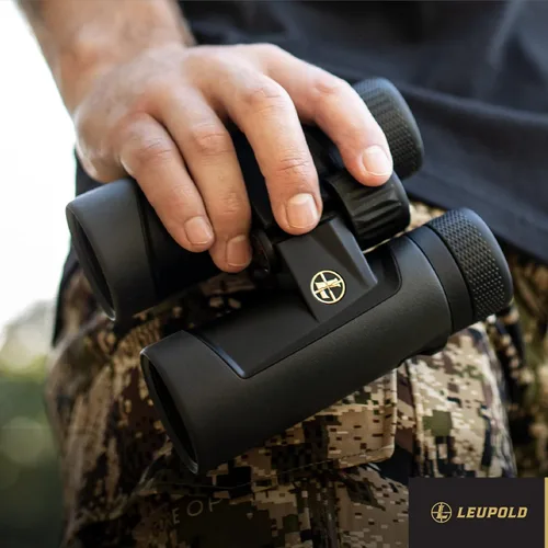 Vista 5 de Leupold BX-2 Alpine HD Binoculares, 8x42mm (181176)