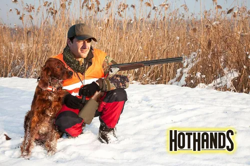Vista 8 de HotHands Mossy Oak - Calentadores de manos de camuflaje – Calentadores activados por aire naturales sin olor de larga duración – hasta 10 horas