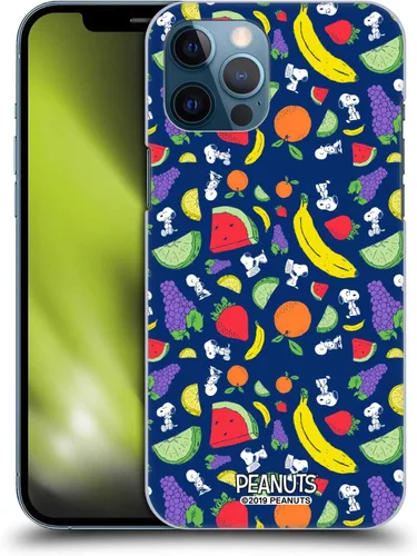 Vista 67 de Head Case Designs Funda rígida con licencia oficial de Peanuts Charlie y Snoopy Naturally Sweet compatible con Apple iPhone 7/8/SE 2020 y 2022
