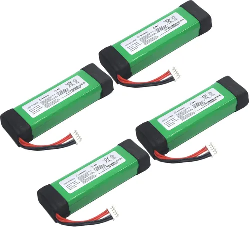 Vista 6 de NOUCHU GSP1029102A - Batería recargable de iones de litio de 3.7 V 6000 mAh para altavoz Bluetooth JBL Charge3