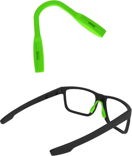Vista 28 de SAUCER Almohadillas de repuesto para gafas de sol Oakley Split Shot OO9416 Split Time OO4129 Targetline OO4129 Crossrange Patch R XL OO9361