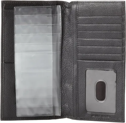 Vista 5 de John Deere Funda para chequera para hombre