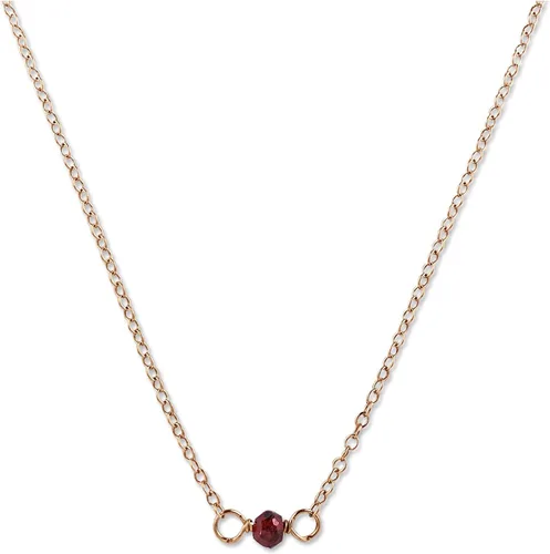 Vista 116 de Gargantilla de piedra natal – Regalo de cumpleaños, regalo para niña, mujer, amiga, hija, esposa, mamá, ella, joyas de piedras preciosas para uso