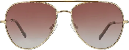 Vista 2 de Vera Bradley Gafas de sol Josie Aviator para mujer