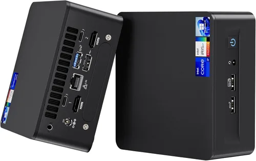 Vista 8 de Intel NUC 12 Pro, para ASUS NUC12 Pro Wall Street Canyon Mini PC, 16 GB de RAM, SSD de 512 GB, CPU Intel Core i7-1260P