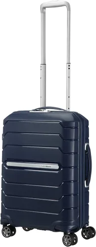 Vista 3 de Samsonite Equipaje de mano, Azul, azul marino., Maleta