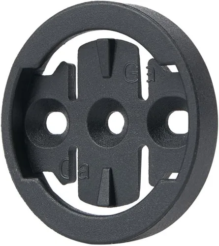 Vista 4 de Soporte de montaje para computadora de bicicleta, adaptador de inserción de base de repuesto para Garmin Edge Wahoo Bryton Rider CYCPLUS Cateye