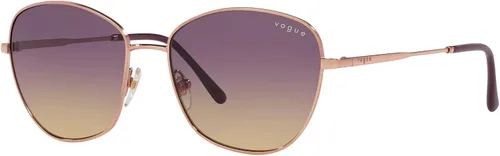 Vista 2 de Vogue Eyewear Women's Vo4232s Butterfly Sunglasses