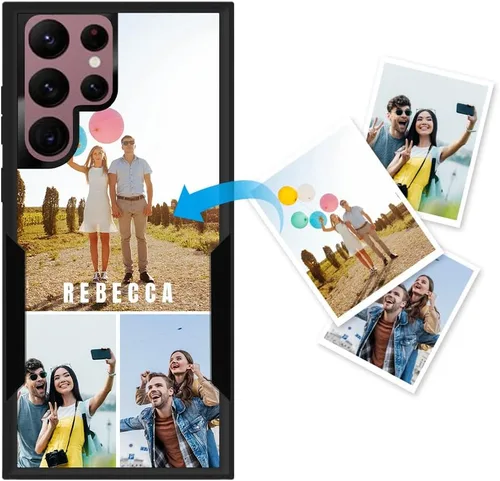 Vista 34 de Funda de teléfono personalizada para Galaxy S20 FE 5G, funda para teléfono multifoto, funda protectora resistente de doble capa a prueba de golpes