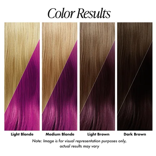 Vista 36 de Adore Tinte semipermanente morado para el cabello, vegano y libre de crueldad, 4 onzas líquidas, 197 Peri Winkle (paquete de 2)
