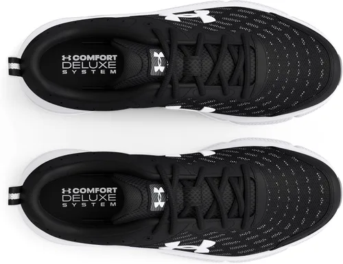 Vista 3 de Under Armour Charged Assert 10 - Tenis para hombre