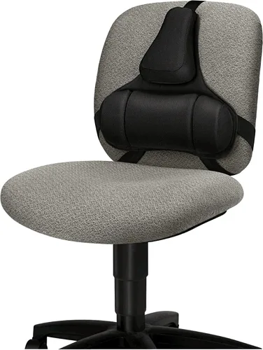 Vista 7 de Fellowes Soporte de espalda serie profesional, negro (8037601)
