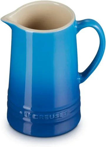Vista 8 de Le Creuset Stoneware Signature Jarra de 10 onzas., Artichaut