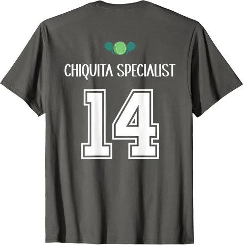 Vista 68 de Funny Padel Tennis Group Jersey for Padel Team Padel T-Shirt