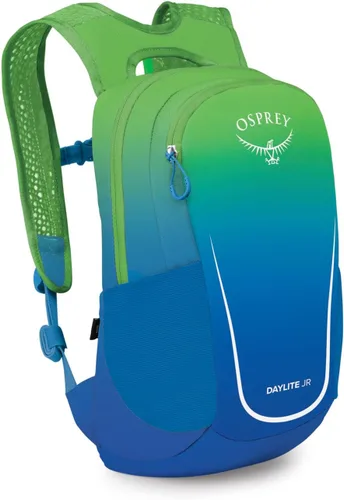 Vista 12 de Mochila Osprey Daylite para niños, Azul Alpino/Llama Azul, talla única Alpin Azul/Azul Llama