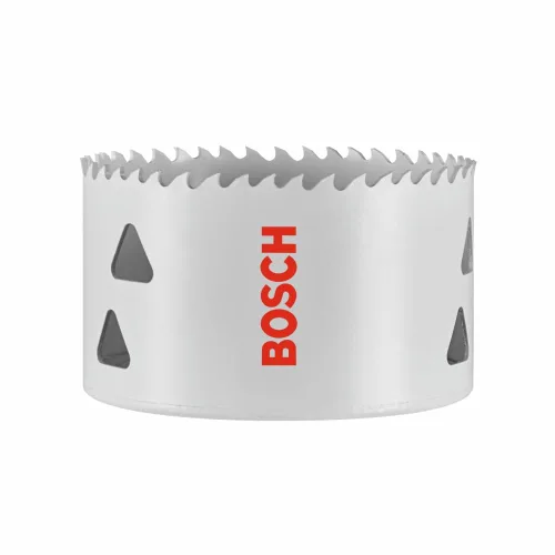Vista 56 de Bosch HBT100 Sierra perforadora bimetálica M42 de 1 pulgada