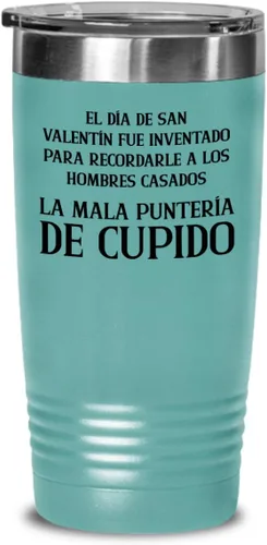 Vista 9 de Regalo para San Valentín Taza de café para hija Perfecto regalo para navidad, graduados, profesionales y estudiantes Vaso con afirmaciones