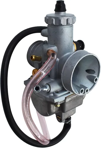 Vista 7 de munirater Carburador Carb Assy Reemplazo para Suzuki Quadrunner 4WD LT4WD 1987 1988 1989 Reemplaza 13200-19B02