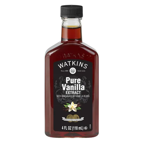 Vista 69 de Watkins Aromatizante orgánico puro de vainilla sin alcohol, 2 onzas líquidas (paquete de 1)
