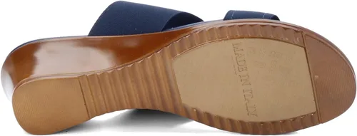 Vista 7 de ITALIAN Shoemakers Sandalias de cuña Avery para mujer