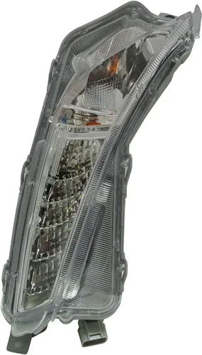 Vista 7 de TYC Conjunto de luz intermitente izquierda compatible con Toyota Camry 2015-2017