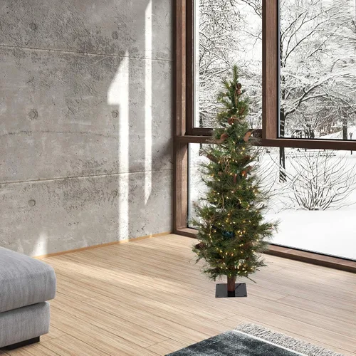 Vista 7 de Vickerman Árboles de Navidad