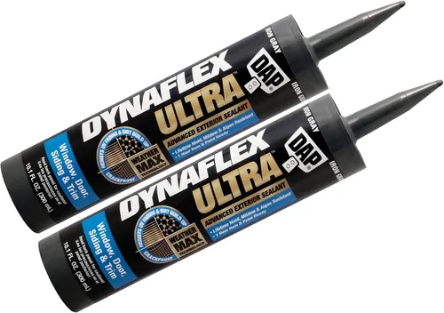 Vista 11 de DAP Dynaflex Ultra Advanced Sellador exterior, negro, 10.1 onzas (7079818220)