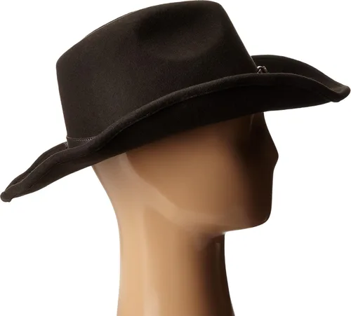 Vista 2 de Twister de los hombres Dakota Crushable Sombrero de Fieltro7211002