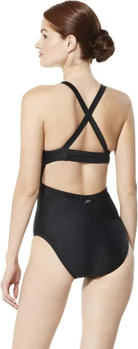 Vista 2 de Speedo Bañador Mujer Una Pieza Strappy Isla-Discontinued