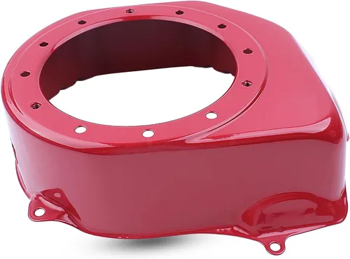 Vista 5 de Cubierta de la cubierta del ventilador del volante del arrancador de retroceso para Honda Gx140 Gx160 Motor de gas Wmp20X Bomba de agua y motor clon