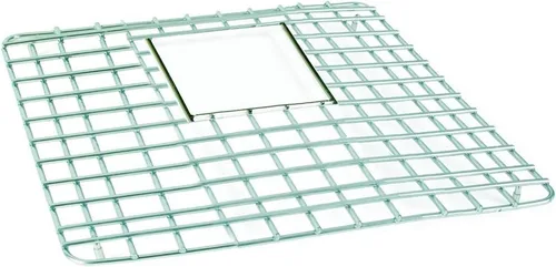 Vista 2 de Franke Rejilla de protección inferior de acero inoxidable PX-28S Peak para fregadero PKX11028