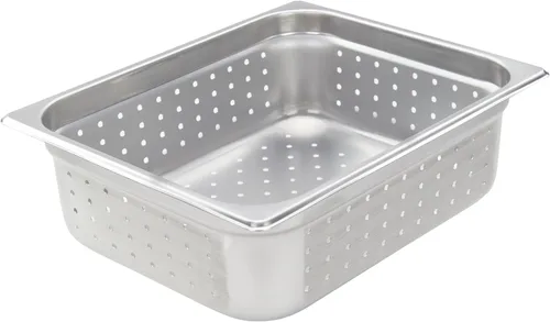 Vista 6 de Winco Sartén de 4 pulgadas, tamaño medio