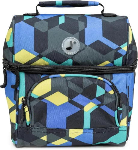 Vista 23 de J World Corey Bolsa de Almuerzo para Niños. Lonchera con Aislamiento para Niños y Niñas, Diente de León