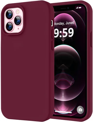 Vista 45 de LOVE 3000 Diseñada para Funda iPhone Air, Silicona Premium [Compatible con Magsafe][Forro de Microfibra Suave Anti-Rayones] Funda Protectora