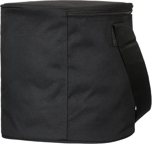 Vista 2 de CCM Bolsa de disco de hockey, color negro - Capacidad para hasta 50 discos