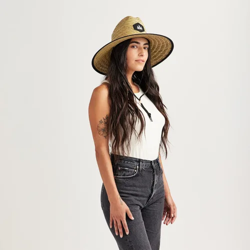Vista 7 de Hemlock Hat Co. Bare Bottom Lifeguard Hats