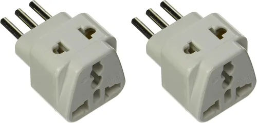 Vista 6 de Adaptador universal 2 en 1 Tipo J