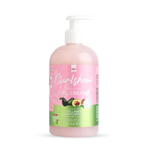 Vista 6 de ORS Aceite de Oliva Fly-Away Doma Gel con Vitamina E 5.0 onzas B00YI3PYE2
