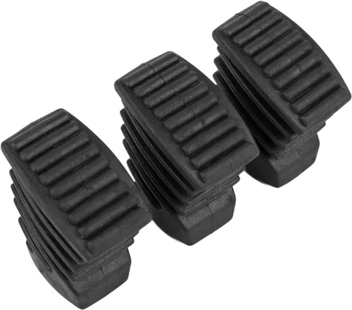 Vista 4 de SUNGOOYUE 3-Pack Drum Rubber Feet, Antiskid Textured Surface (WC11)