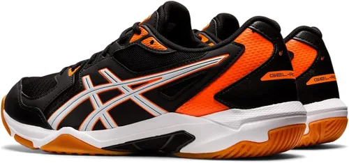 Vista 3 de ASICS Zapatos de voleibol Gel-Rocket 10 para hombre, Negro, M US