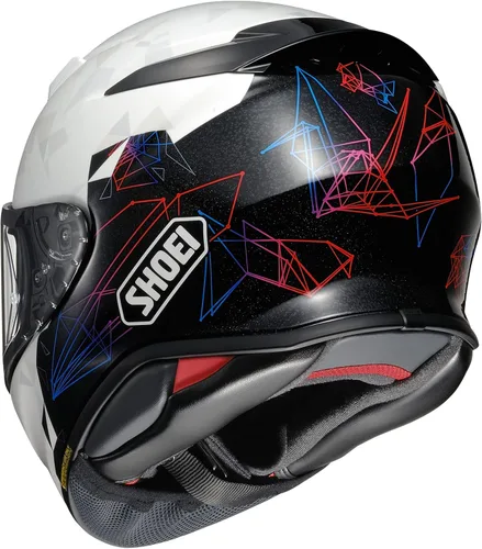 Vista 3 de Shoei RF-1400 Origami Casco de motocicleta de cara completa