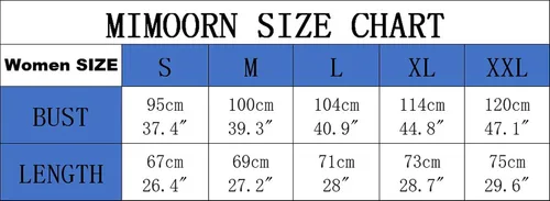Vista 4 de MIMOORN Women's T-Shirt Printed Summer Funny Casual Short Sleeve Graphic Tees