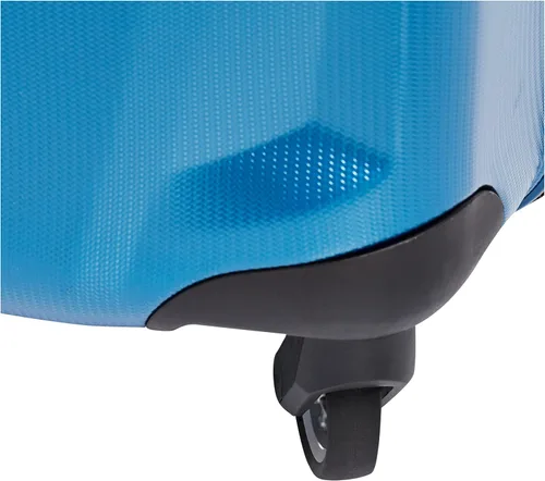 Vista 4 de Samsonite Winfield 3 DLX Hardside - Equipaje expandible con ruedas, AzulAzul marino), 120751-1112