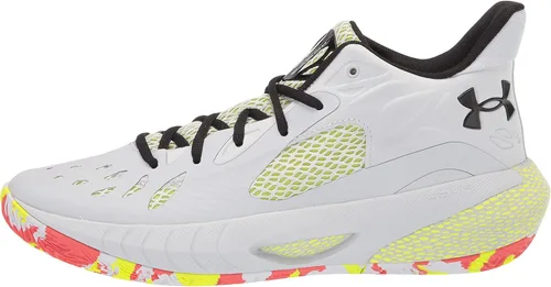 Vista 13 de Under Armour HOVR Havoc 3 - Tenis de baloncesto para hombre