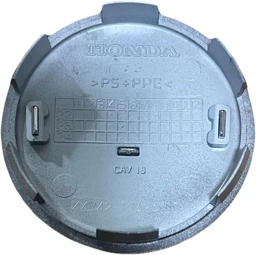 Vista 2 de Conjunto de tapa central de rueda original Honda 44732-TR3-A01