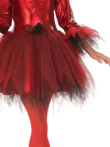 Vista 3 de Rubie's Disfraz de diablo clásico para niño, mediano, rojo