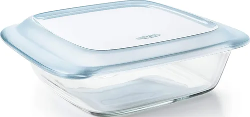 Vista 19 de OXO Good Grips PLATO DE PASTEL DE VIDRIO CON TAPA